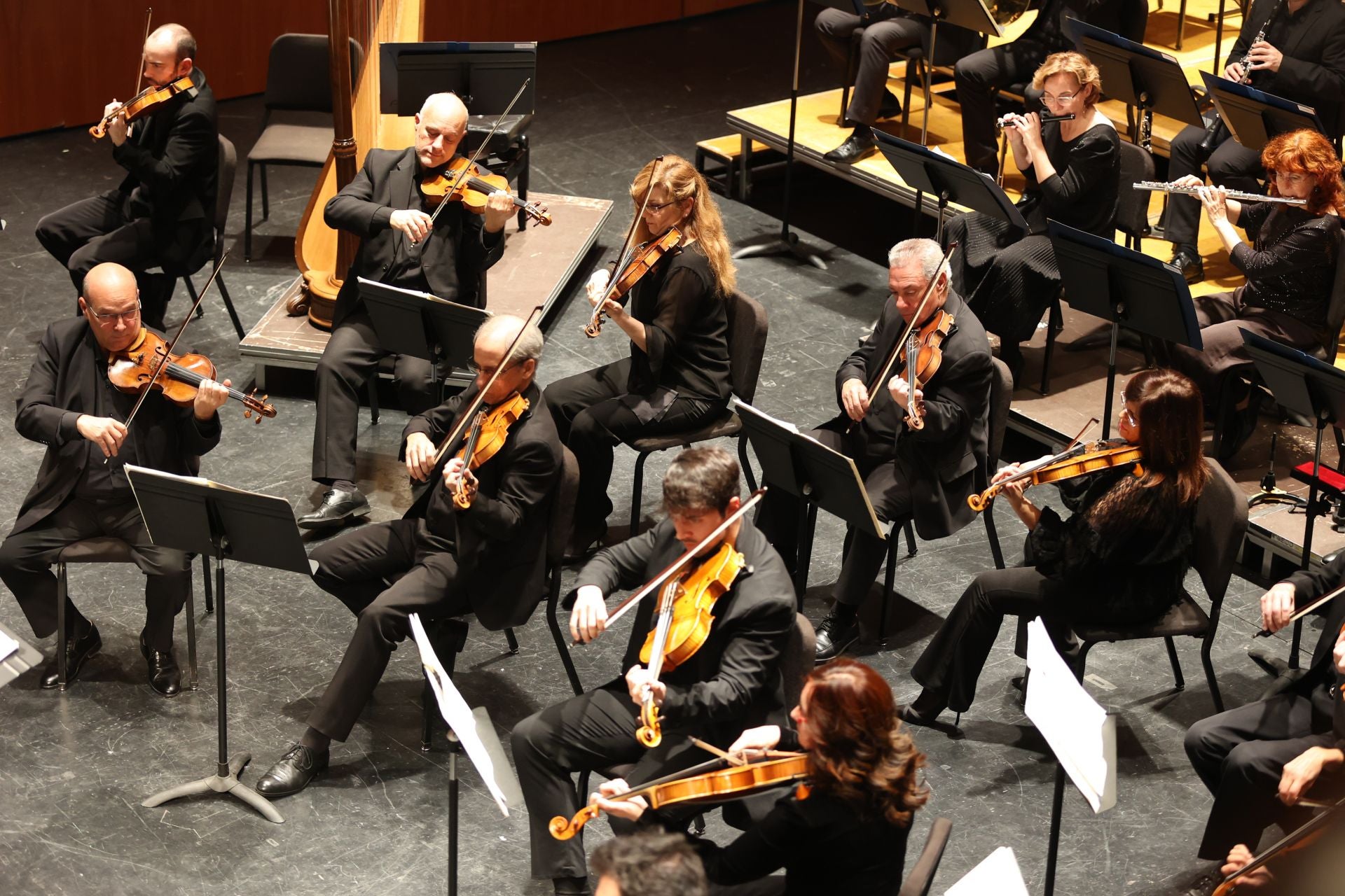 El clásico concierto de Año Nuevo en el Gran Teatro de Córdoba, en imágenes