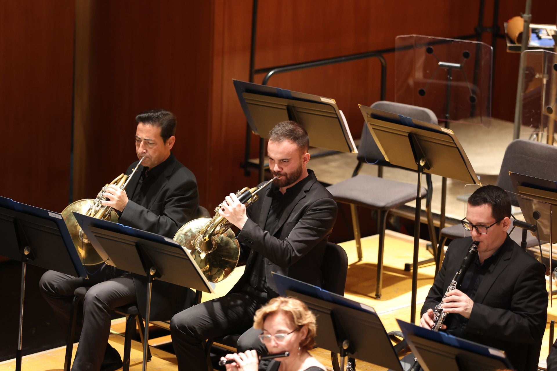 El clásico concierto de Año Nuevo en el Gran Teatro de Córdoba, en imágenes