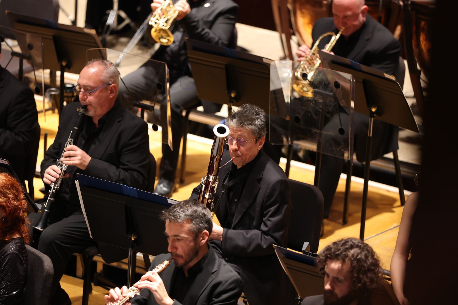 El clásico concierto de Año Nuevo en el Gran Teatro de Córdoba, en imágenes