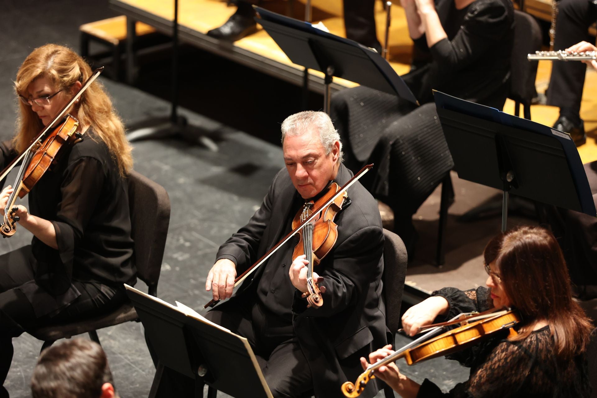 El clásico concierto de Año Nuevo en el Gran Teatro de Córdoba, en imágenes