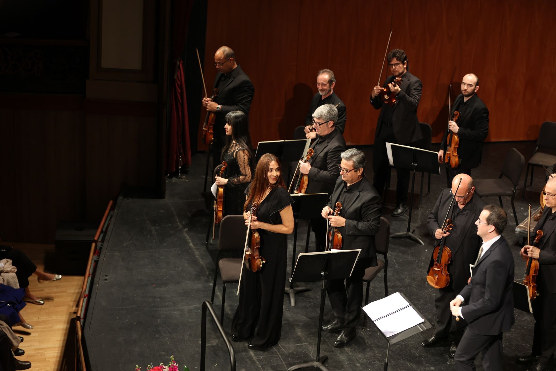 El clásico concierto de Año Nuevo en el Gran Teatro de Córdoba, en imágenes