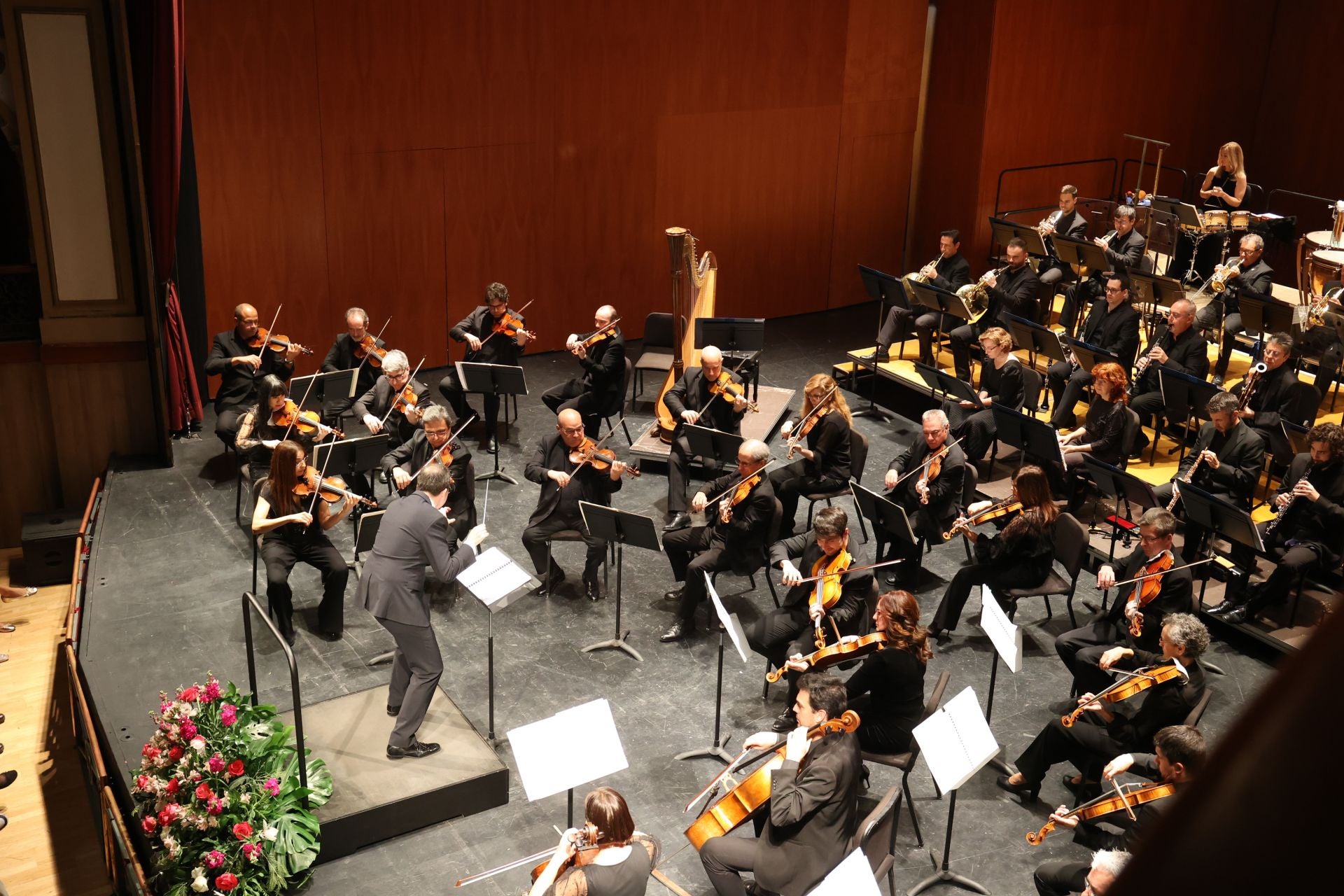 El clásico concierto de Año Nuevo en el Gran Teatro de Córdoba, en imágenes