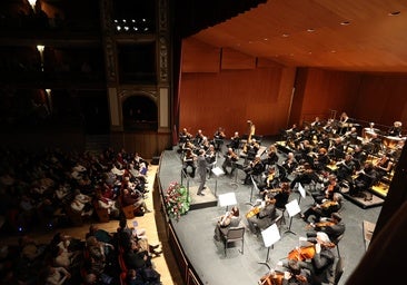 El clásico concierto de Año Nuevo en el Gran Teatro, en imágenes