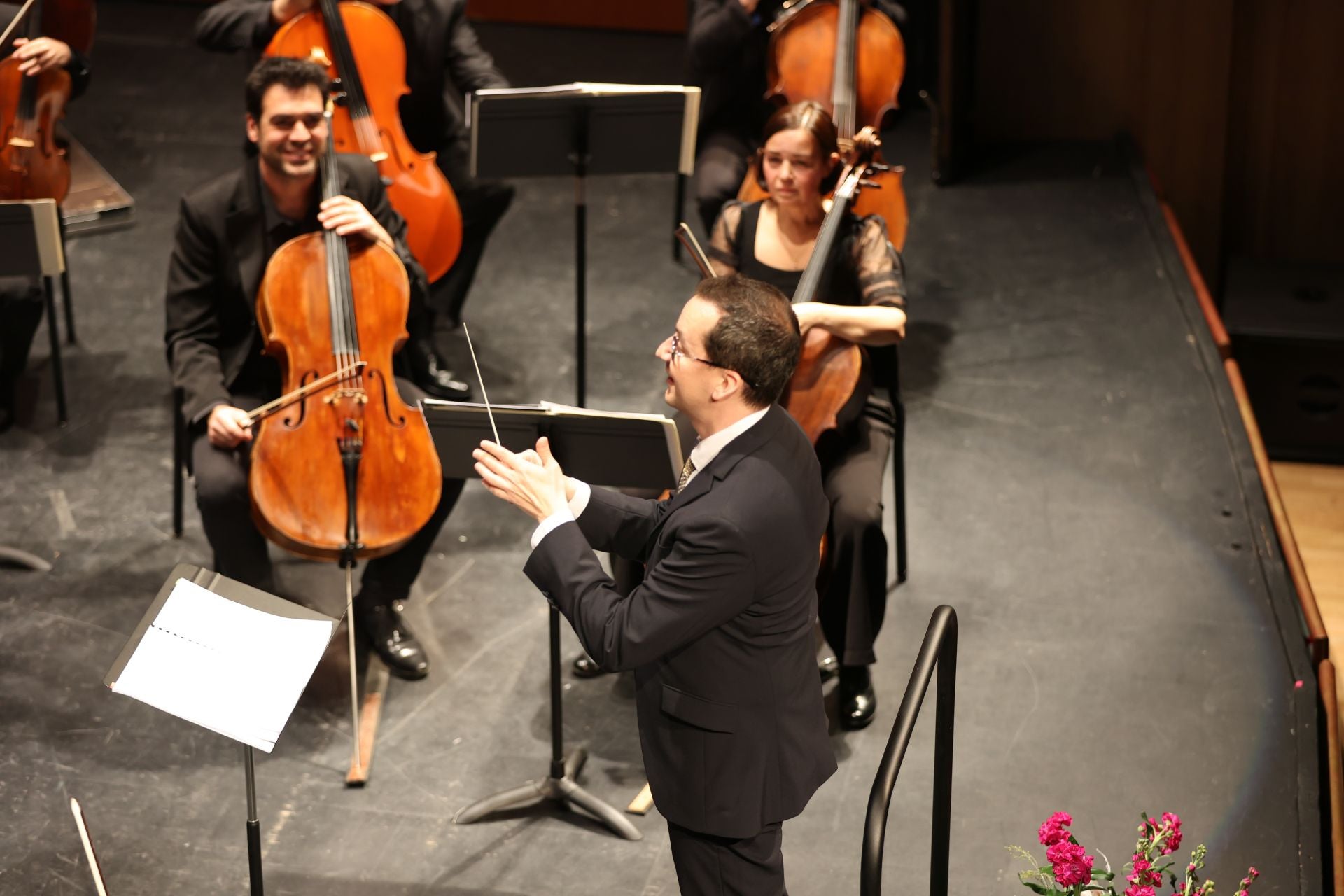 El clásico concierto de Año Nuevo en el Gran Teatro de Córdoba, en imágenes