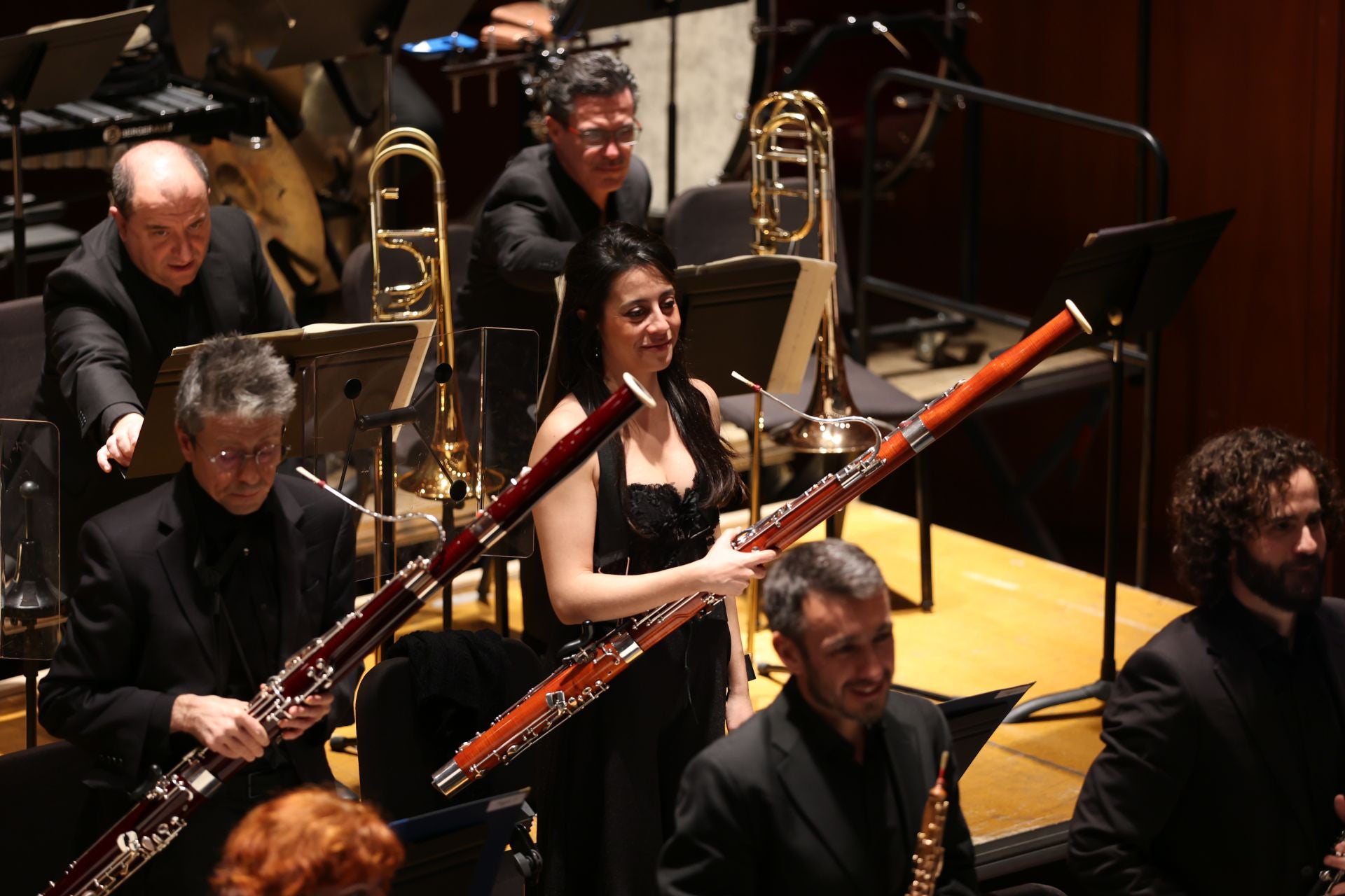 El clásico concierto de Año Nuevo en el Gran Teatro de Córdoba, en imágenes