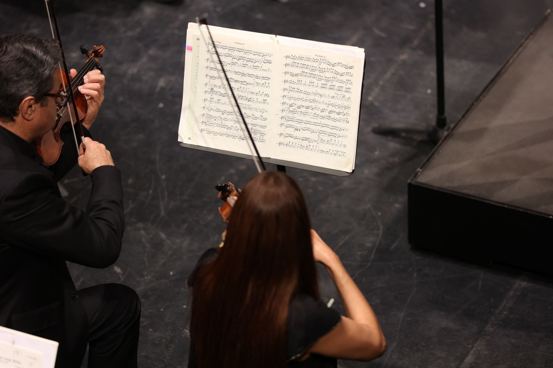 El clásico concierto de Año Nuevo en el Gran Teatro de Córdoba, en imágenes