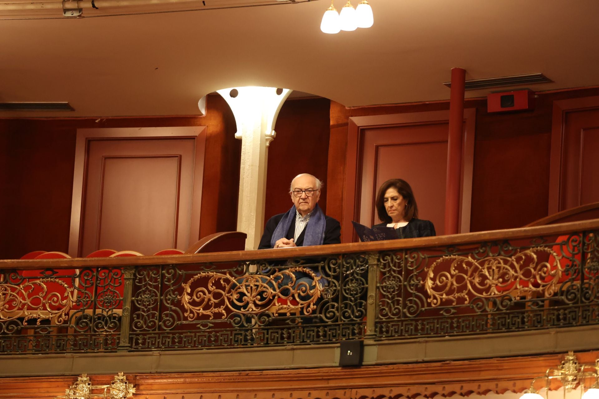 El clásico concierto de Año Nuevo en el Gran Teatro de Córdoba, en imágenes