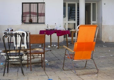 «Estamos consternados y preocupados porque ya son reiteradas las reyertas con armas de fuego»