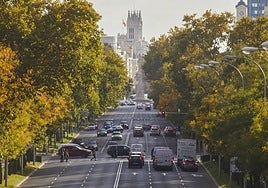 Madrid termina el 2024 con la mejor calidad del aire desde que hay registros