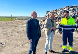 Dos Torres tendrá una nueva planta de biorresiduos y otra de plásticos con una inversión de 3,2 millones