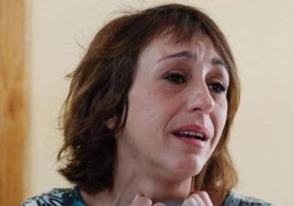 Juana Rivas vuelve a pedir que su hijo permanezca con ella por su «situación de grave riesgo»