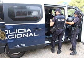 Un nuevo tiroteo en Marbella se salda con un herido de bala