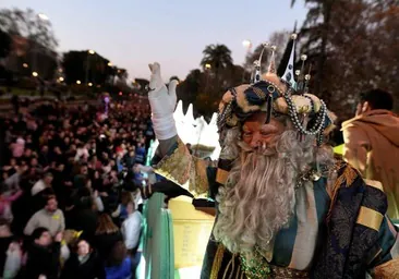 Los mejores lugares para ver la Cabalgata de los Reyes Magos en Córdoba