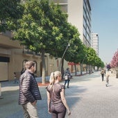 Almería afronta en 2025 su mayor reto urbanístico: peatonalizar el Paseo y la integración del puerto