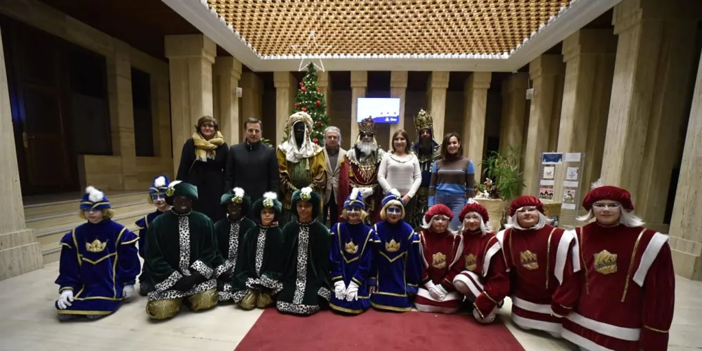 Los Reyes Magos, pendientes del cielo en Castilla-La Mancha; algunas cabalgatas se adelantan