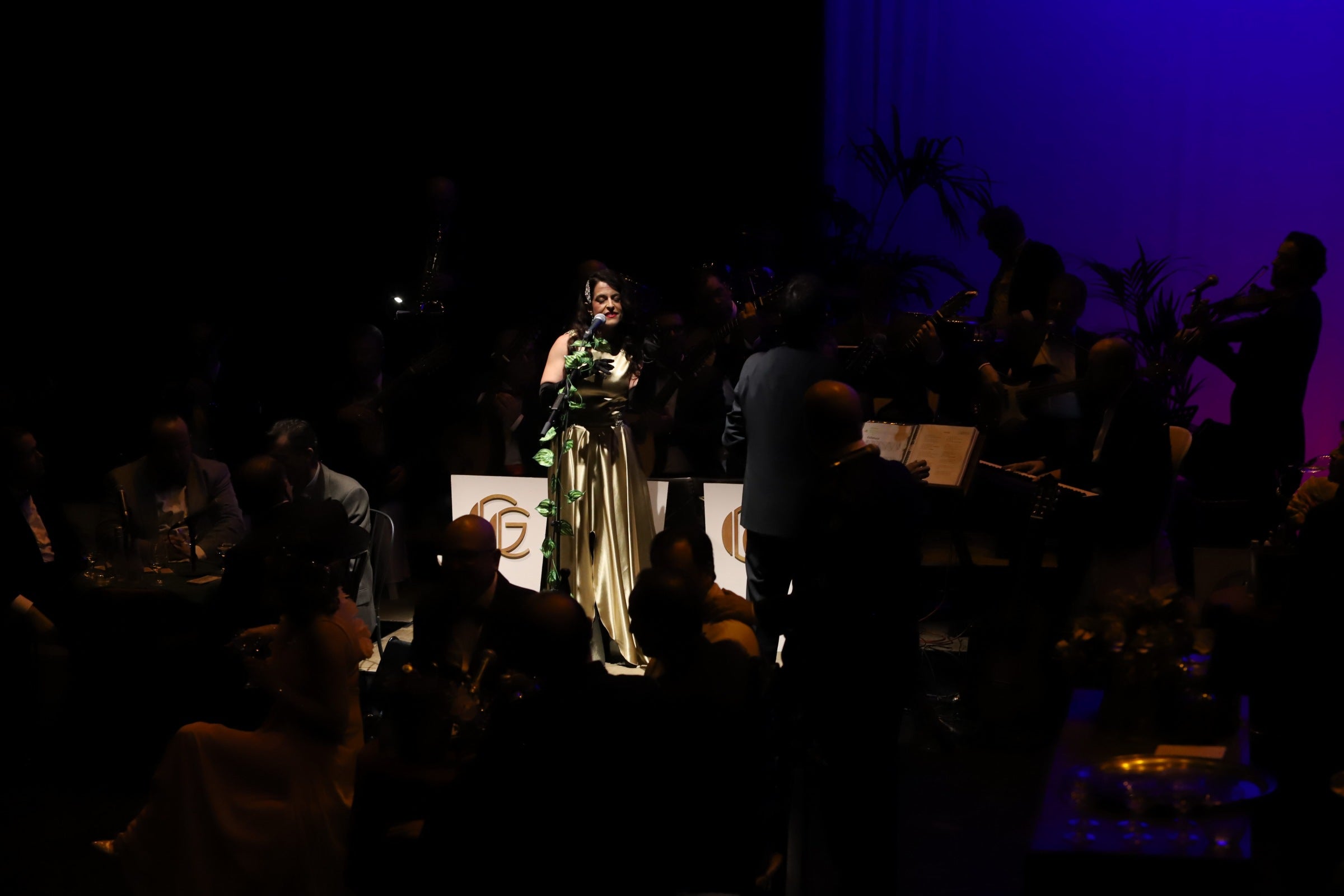 La buena factura musical de Capachos vuelve al Gran Teatro de Córdoba, en imágenes