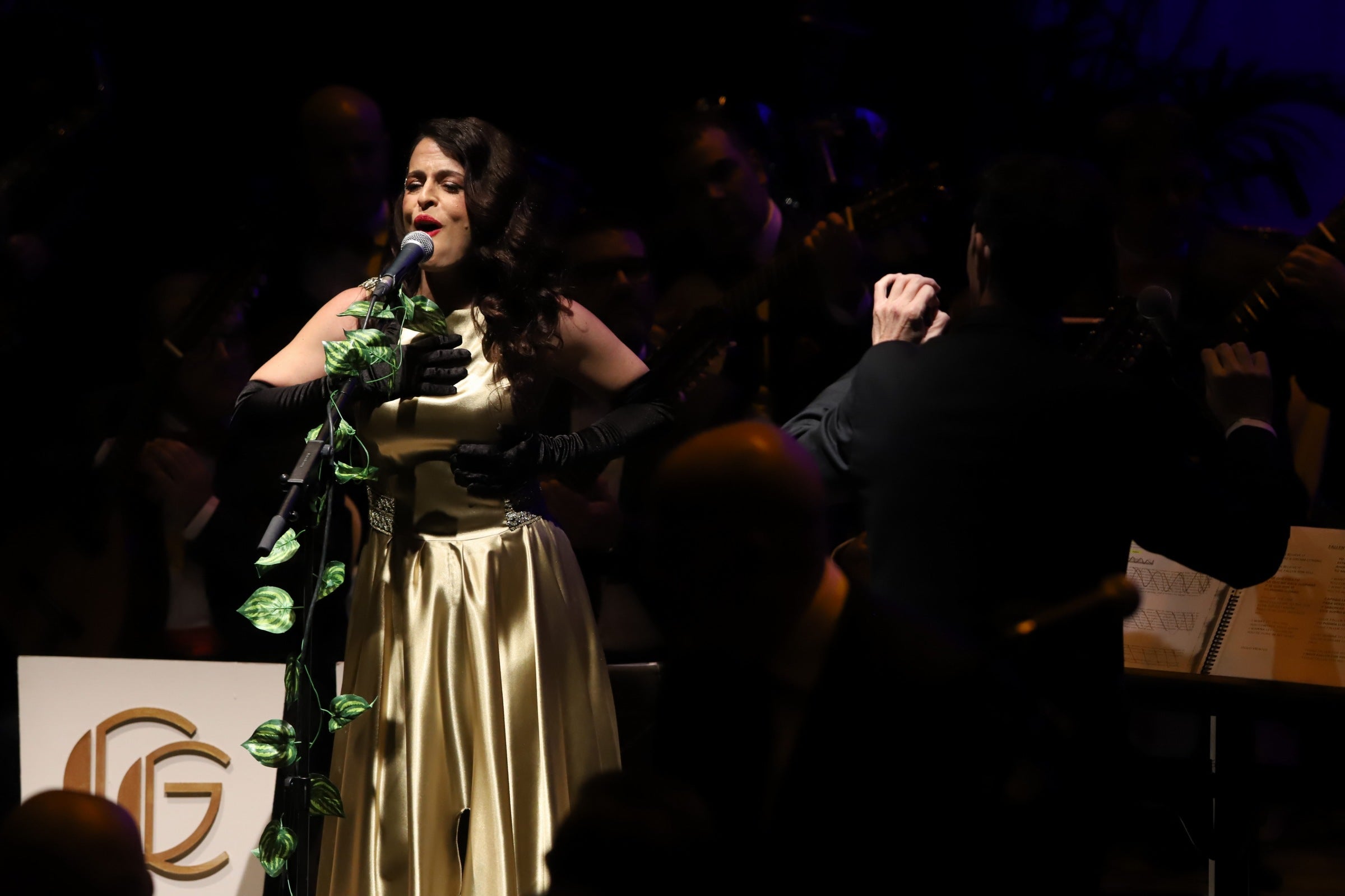 La buena factura musical de Capachos vuelve al Gran Teatro de Córdoba, en imágenes