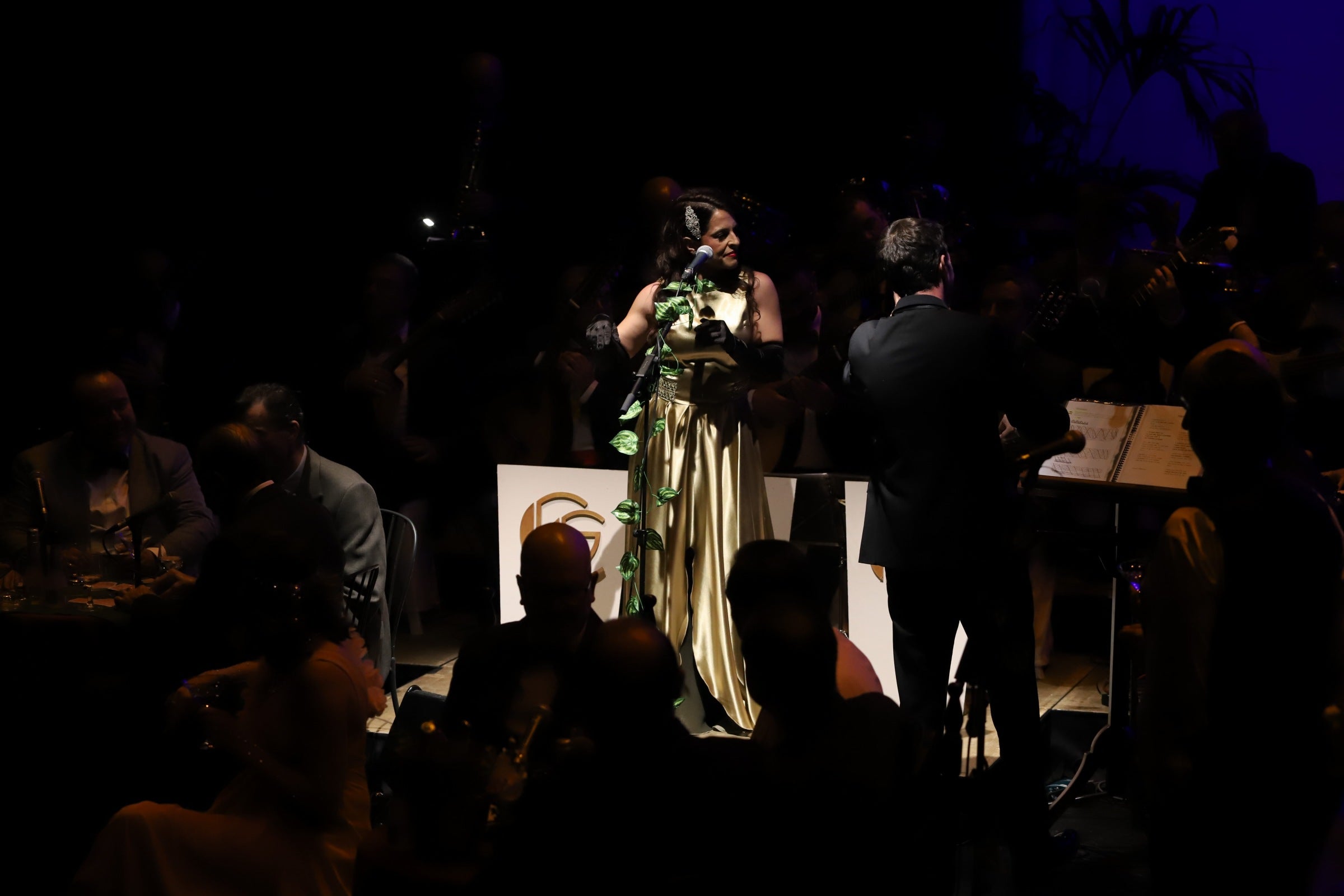 La buena factura musical de Capachos vuelve al Gran Teatro de Córdoba, en imágenes