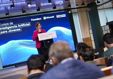 La Comunidad de Madrid ofrece un curso gratuito de IA para todos los madrileños