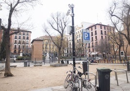 La videovigilancia crece en Madrid: ya funcionan en Dos de Mayo y Plaza Elíptica