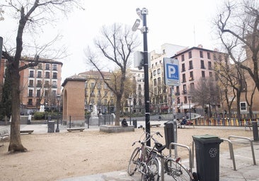 La videovigilancia crece en Madrid: las cámaras ya funcionan en Dos de Mayo y Plaza Elíptica