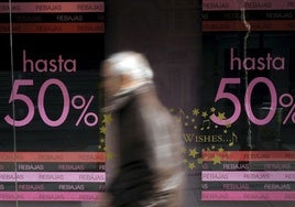 Las rebajas generarán 5.900 contratos en Castilla y León, un 17,5% más que el año pasado