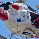 Un parapentista en Gran Canaria, evacuado en estado crítico tras una caída en una zona de difícil acceso