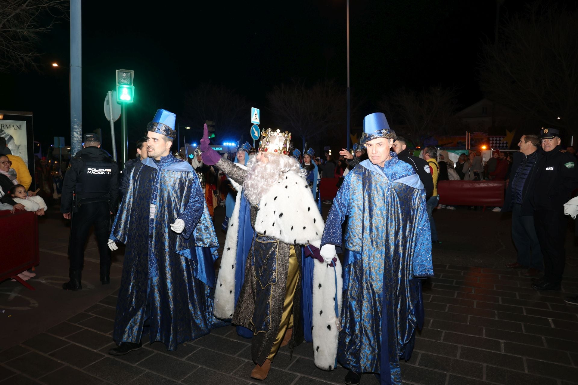 La simbólica Adoración al Niño Jesús en Córdoba, en imágenes