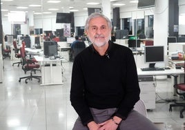 Eduardo Barba: «La compra de Jaén, patrocinada por Hacienda. Que somos todos»