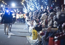 Consejos de seguridad para ir con los niños a las Cabalgatas de Reyes Magos