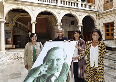 Imagen secundaria 1 - La Catedral de Segovia ya está en plena celebración del V centenario de la colocación de su primera piedra. En este 2025, entre las citas culturales se espera que esté lista la Casa Museo Delibes y Burgos acogerá la muestra sobre los hermanos Machado