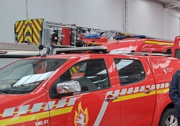 Muere un mujer tras caer su coche a un arroyo casi sin agua en un pueblo de León