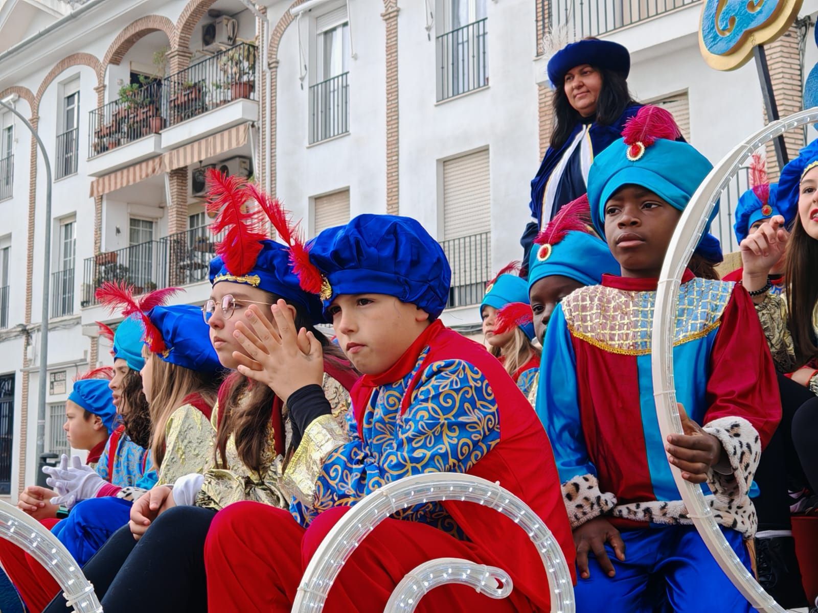 Las cabalgatas de los Reyes Magos este domingo en la provincia de Córdoba, en imágenes