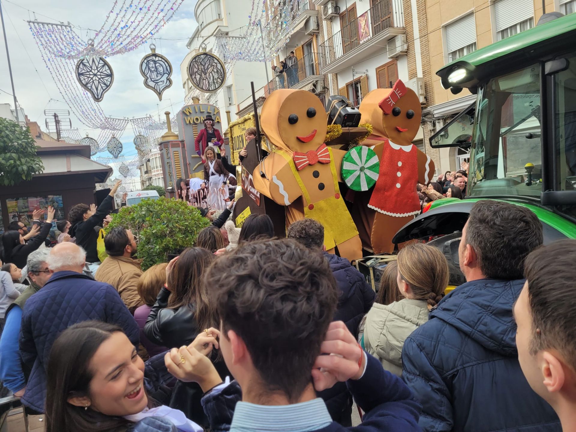 Las cabalgatas de los Reyes Magos este domingo en la provincia de Córdoba, en imágenes