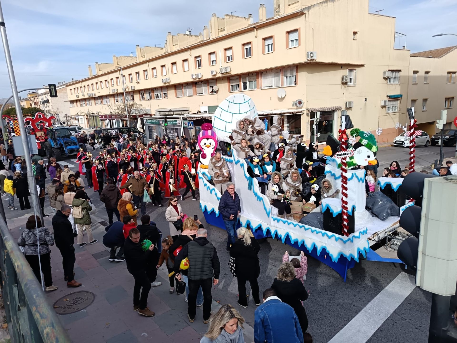 Las cabalgatas de los Reyes Magos este domingo en la provincia de Córdoba, en imágenes