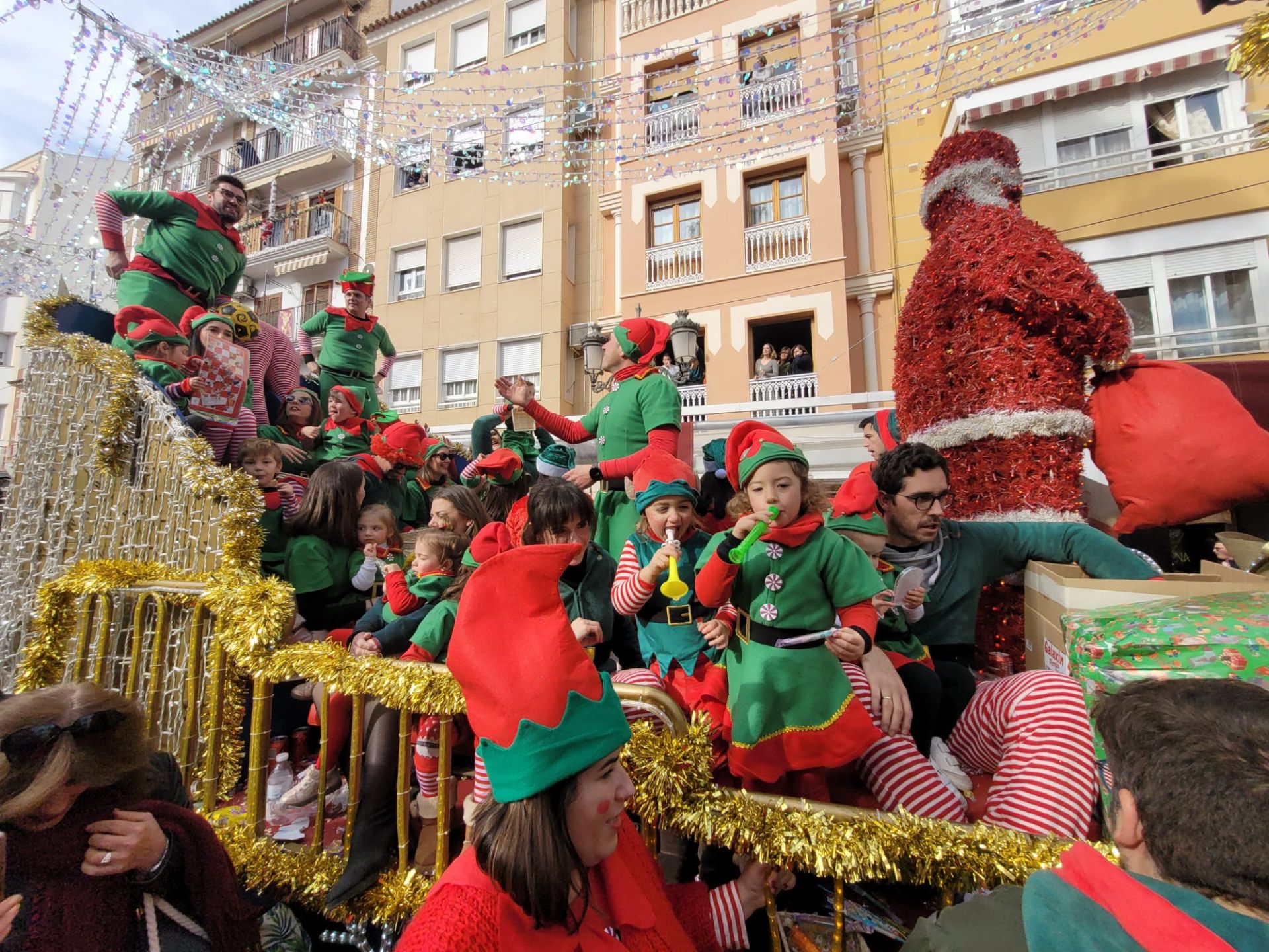 Las cabalgatas de los Reyes Magos este domingo en la provincia de Córdoba, en imágenes