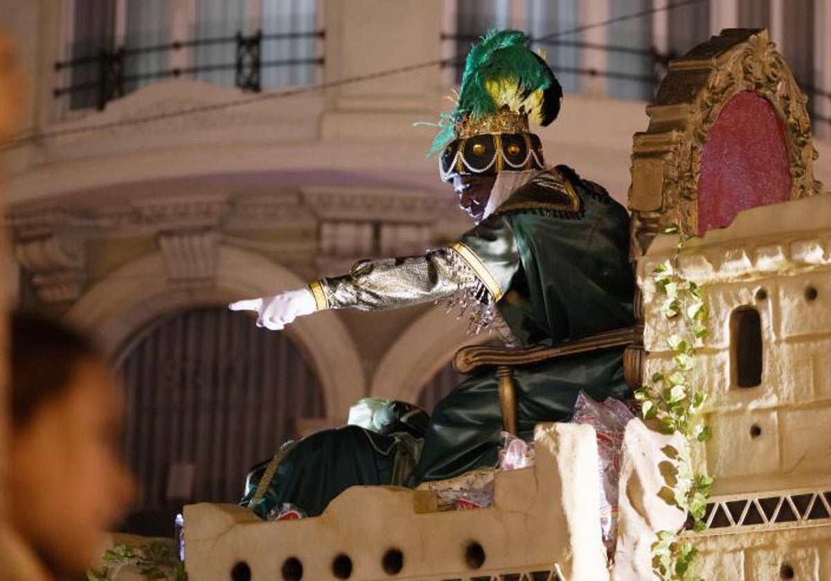 Cabalgata de Reyes Magos Valencia: horario, recorrido y cortes de tráfico hoy