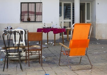 Tiroteo en Puente Genil: la reyerta mortal dejó también un menor de 15 años herido de bala