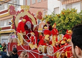 Los Reyes Magos vuelven a desplegar su magia este domingo en decenas de municipios de Córdoba