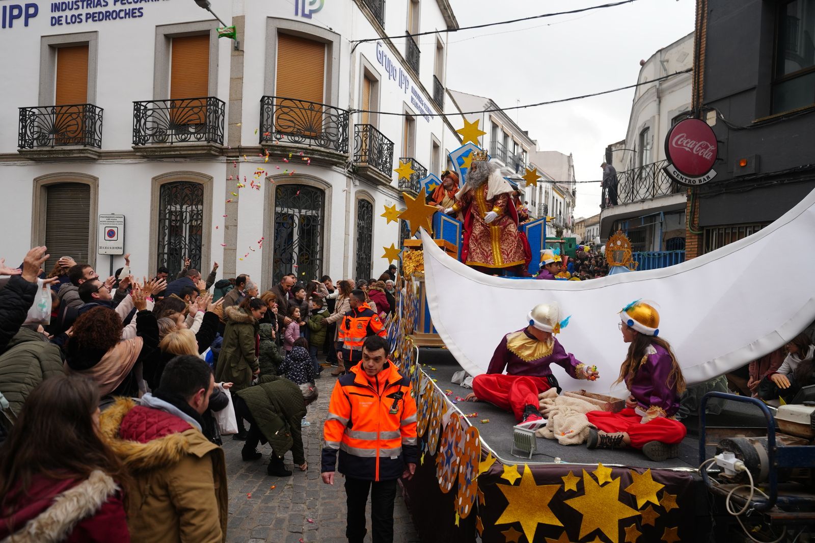 Las cabalgatas de los Reyes Magos este domingo en la provincia de Córdoba, en imágenes