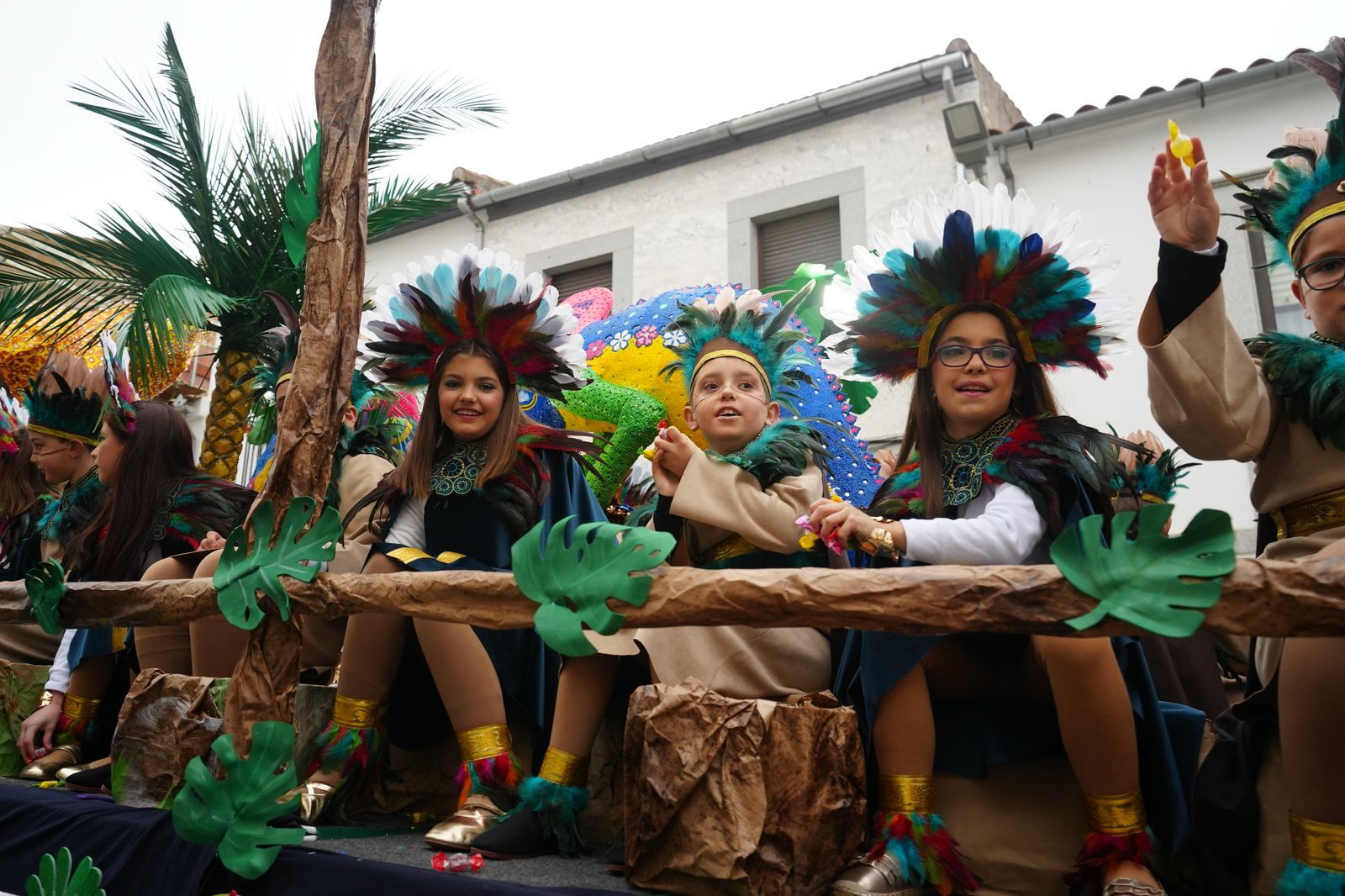 Las cabalgatas de los Reyes Magos este domingo en la provincia de Córdoba, en imágenes