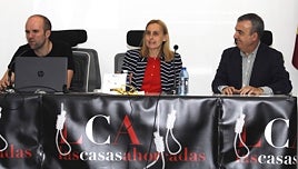 Las Casas Ahorcadas de Cuenca crea el Premio Bevilacqua y su primer ganador será Lorenzo Silva