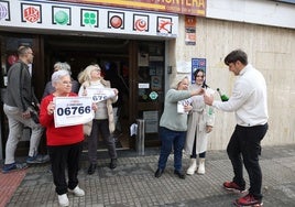 Córdoba celebra la Lotería del Niño: segundo y tercer premios repartidos en la provincia