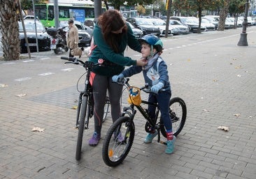 Un día de Reyes atípico con menos bullicio infantil