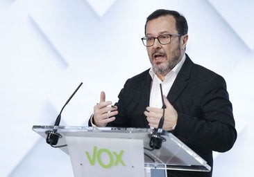 Vox, sobre los actos por la muerte de Franco: «El Rey no debe participar de actos políticos»