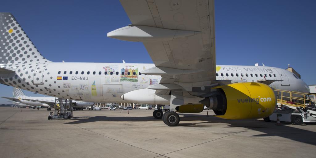 El aeropuerto despega con fuerza