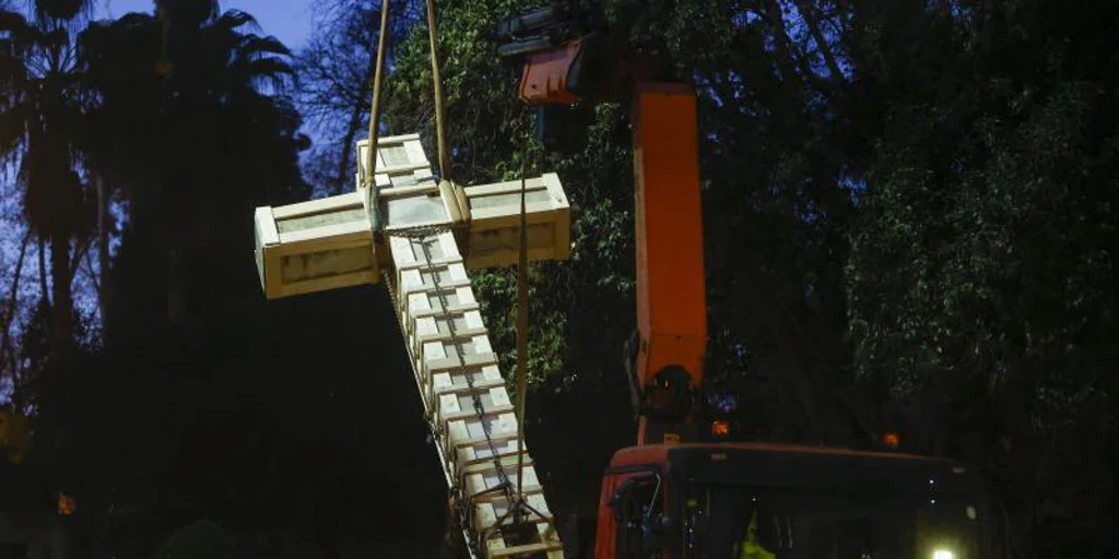 La Justicia estima que las cruces resignificadas o sin inscripciones no incumplen la Ley de Memoria Histórica