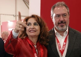 Juan Espadas dejará vía libre a María Jesús Montero para que recupere la Junta de Andalucía