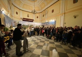 Más de 25.000 visitantes han pasado por las diversas actividades de Navidad en  la Diputación de Cuenca