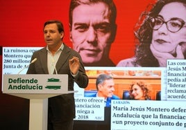 El PP asegura que el PSOE andaluz es un partido «en descomposición» y «una sucursal más» del sanchismo